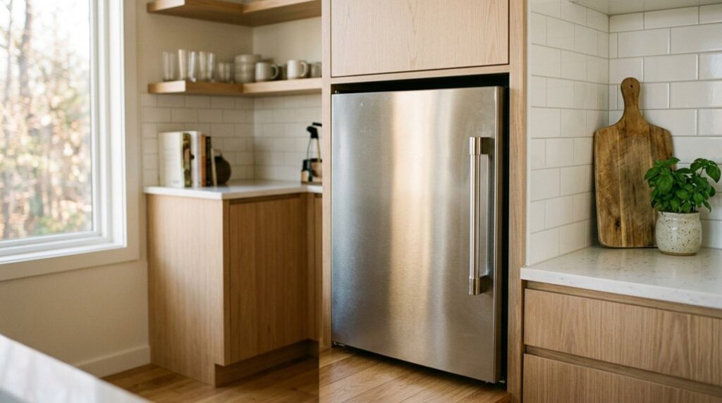 best small kitchen refrigerators 2026