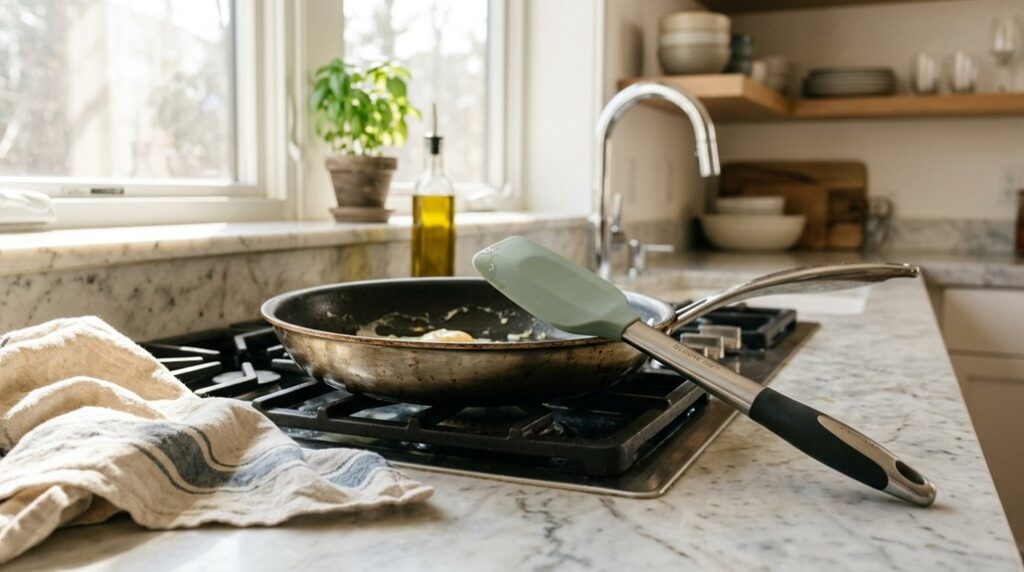 best utensils for nonstick pans