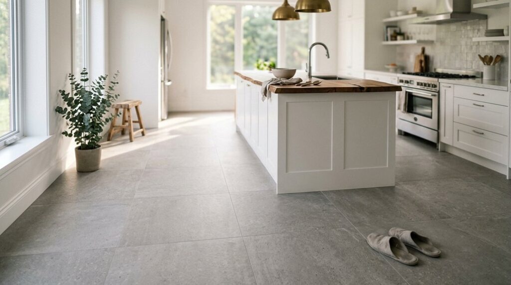 five top porcelain kitchen floor tiles 2026