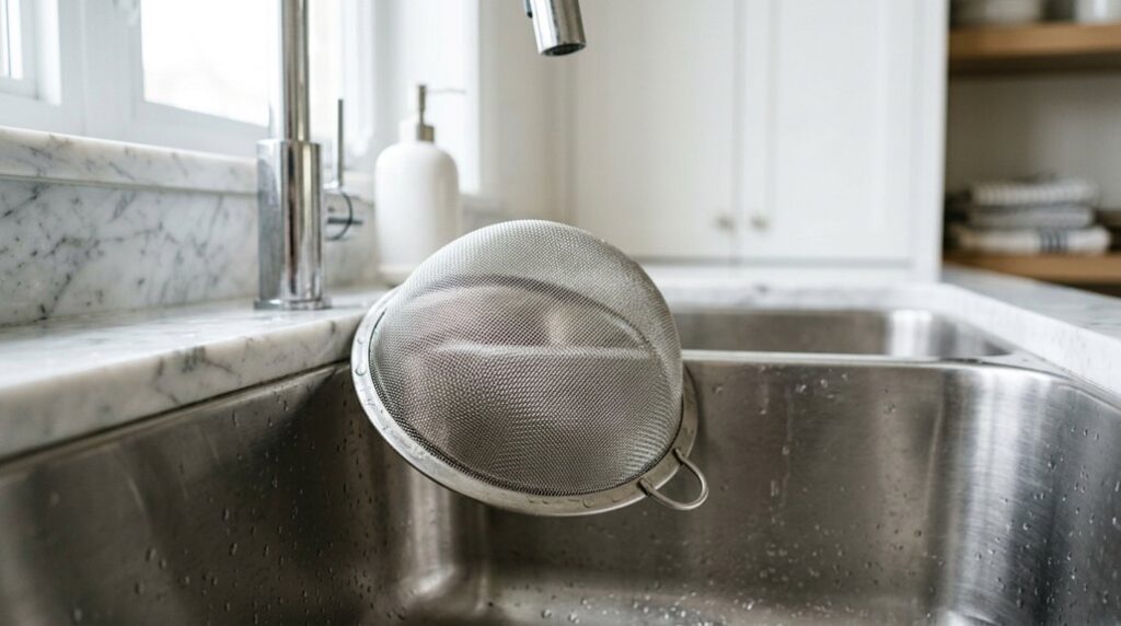 top 10 kitchen sink strainers