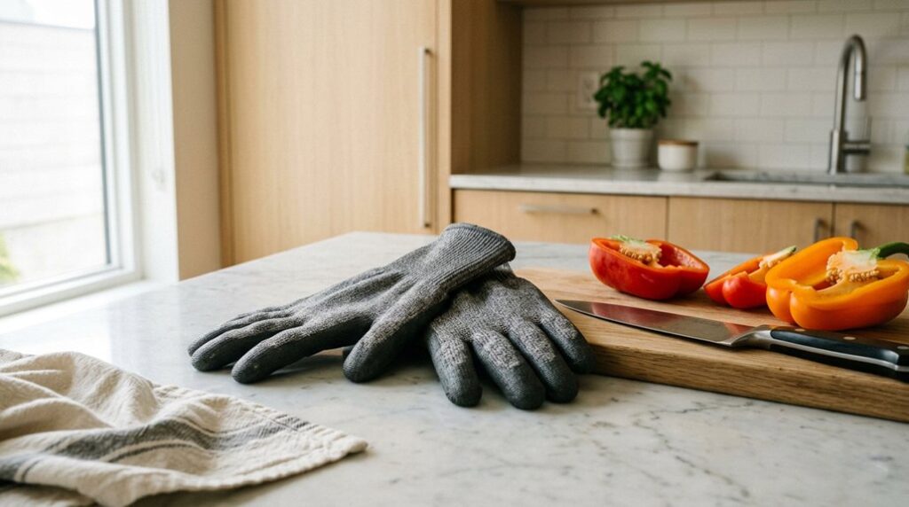 top 5 kitchen cutting gloves 2026