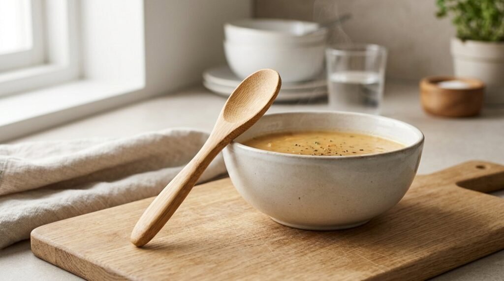 top bamboo kitchen utensil list