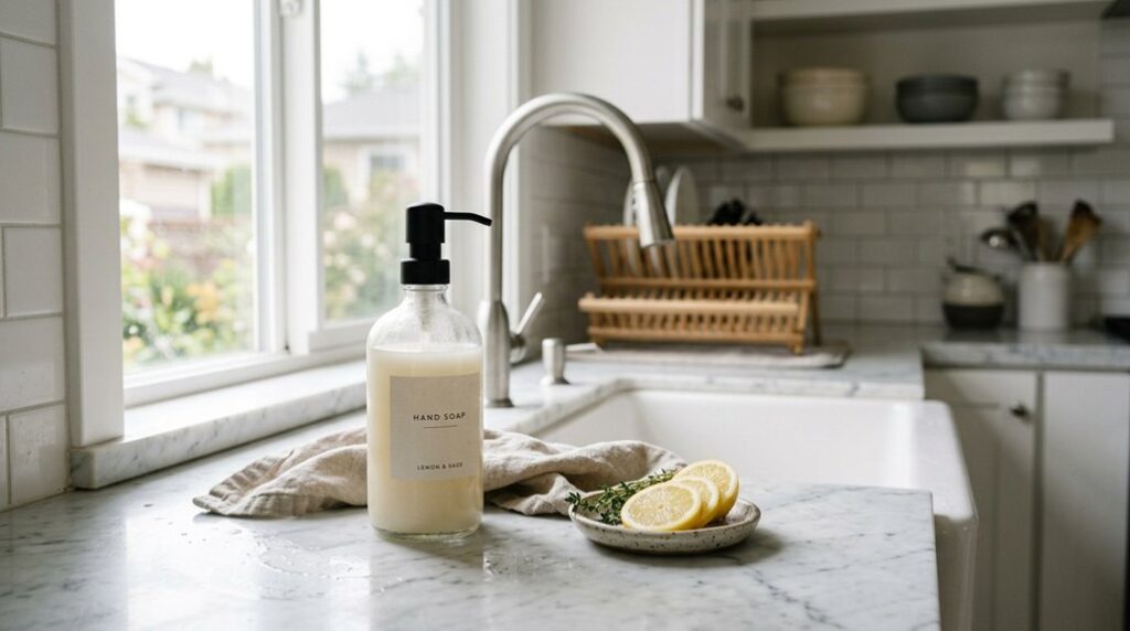 top kitchen hand soap picks