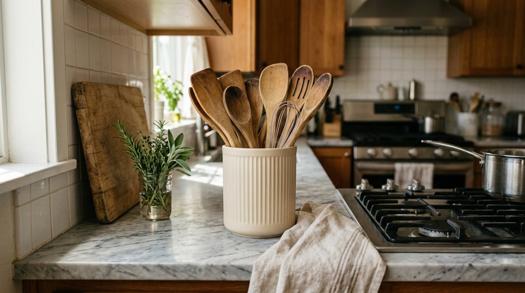 top kitchen utensil holders 2026
