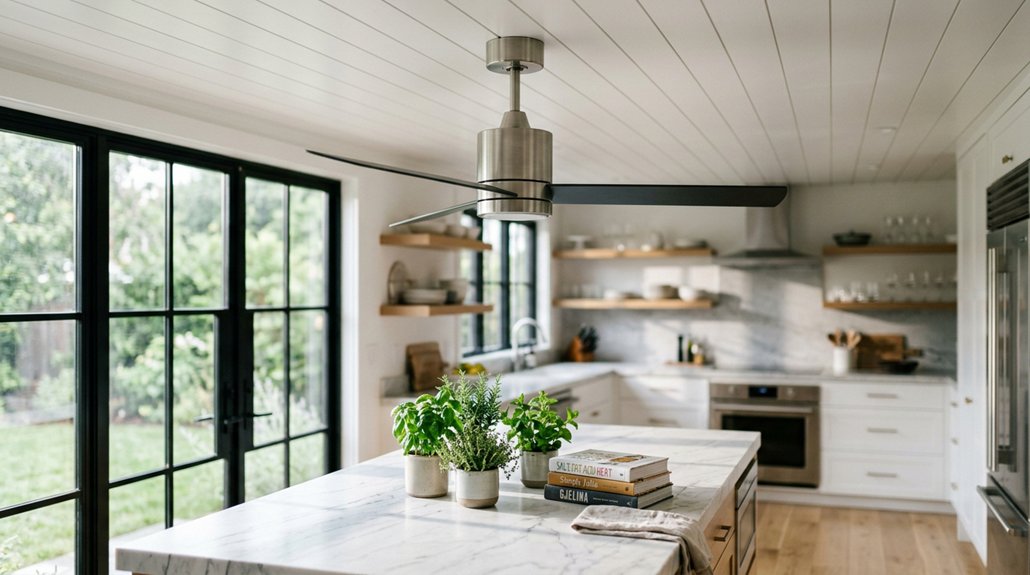 top picks kitchen ceiling fans